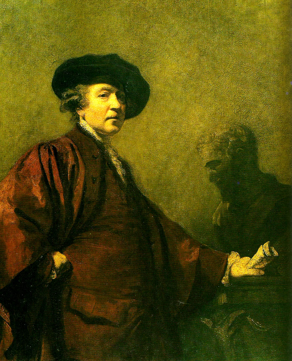 sir joshua reynolds dcl